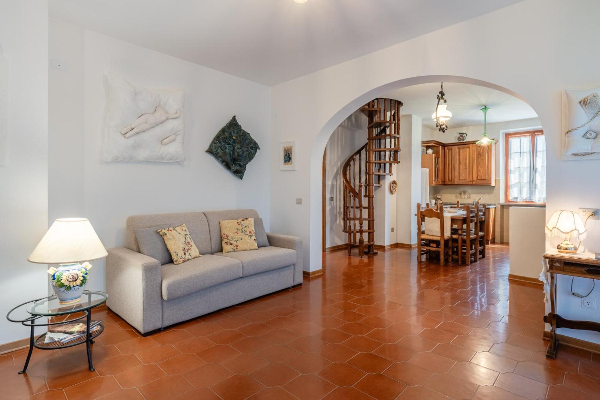 Casa Spazio Zero Cantagrillo Dış mekan fotoğraf