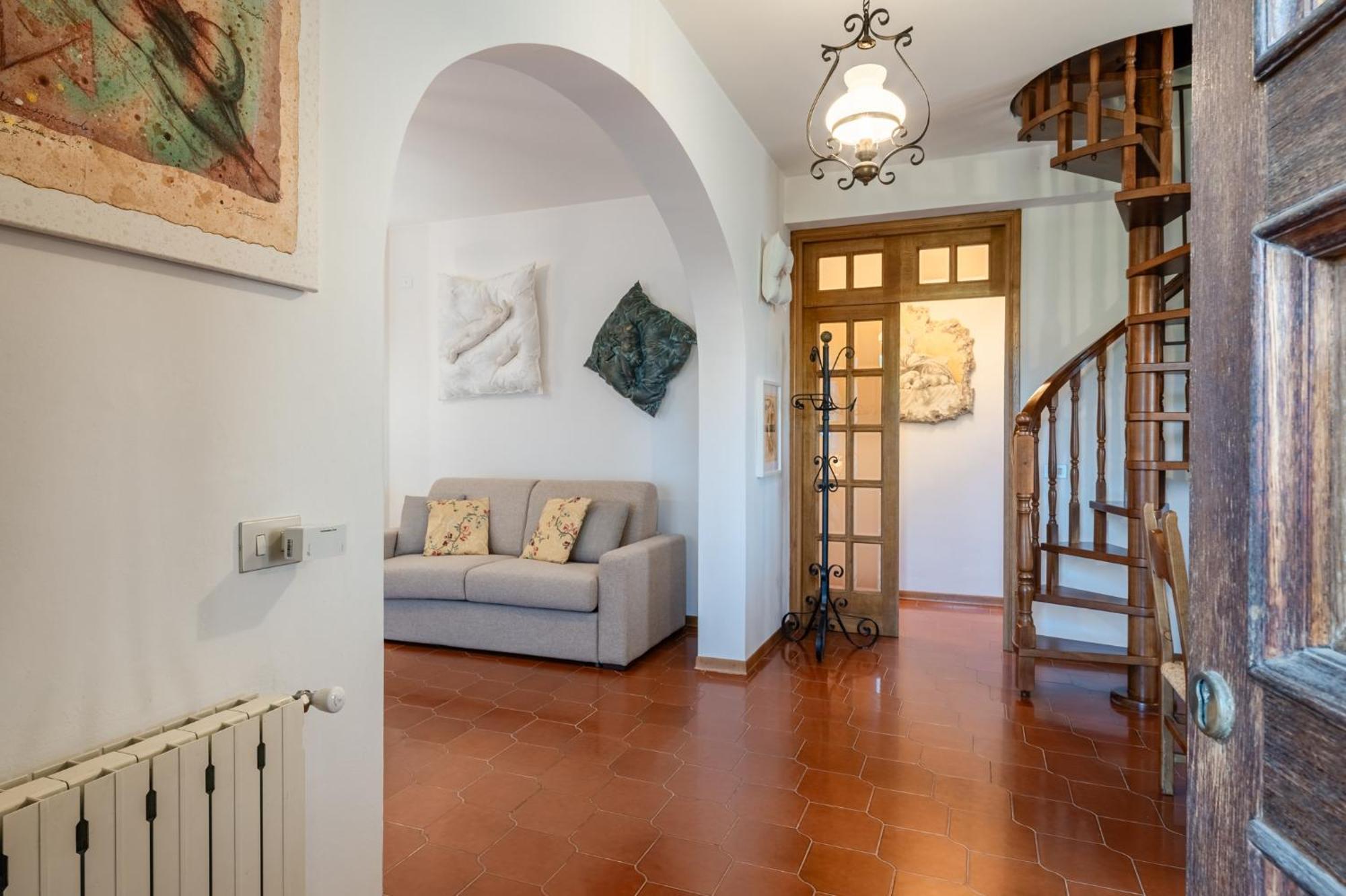 Casa Spazio Zero Cantagrillo Dış mekan fotoğraf